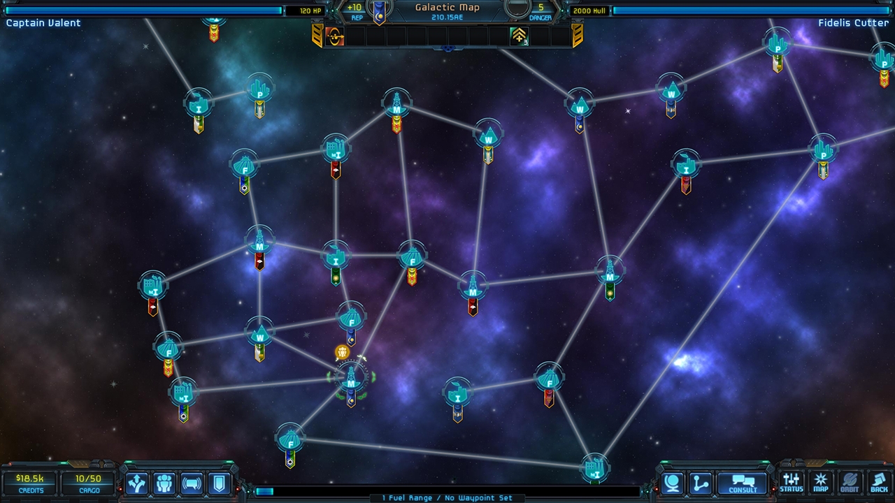 Скриншот из игры Star Traders: Frontiers под номером 8