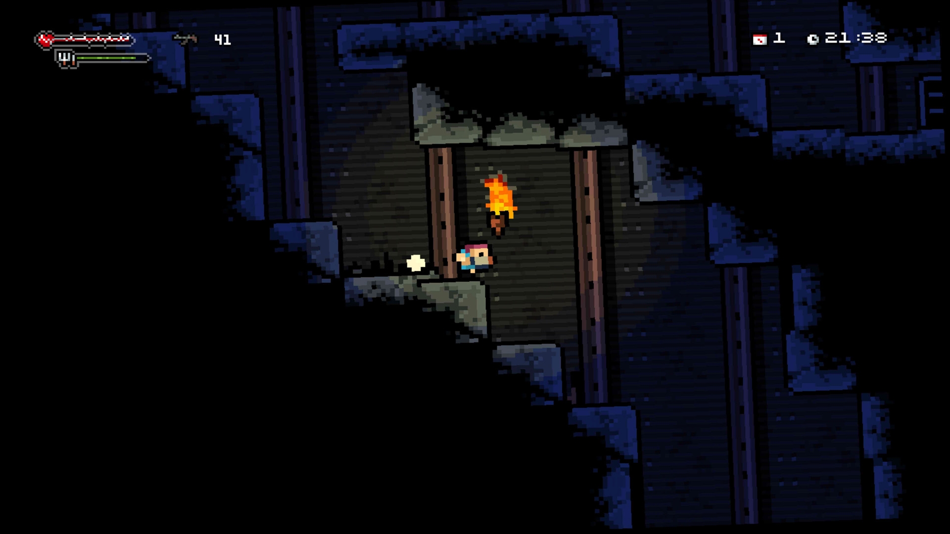 Скриншот из игры Ashworld под номером 12