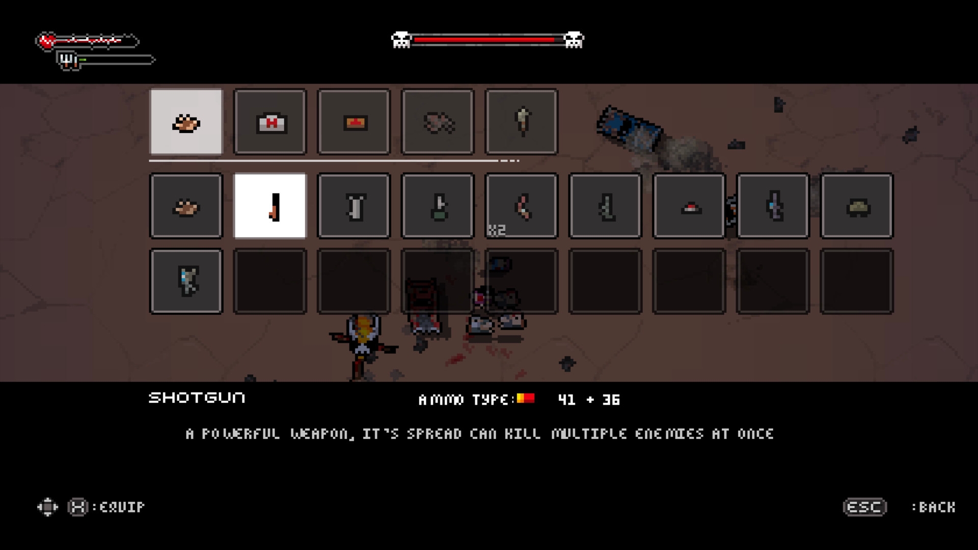 Скриншот из игры Ashworld под номером 3