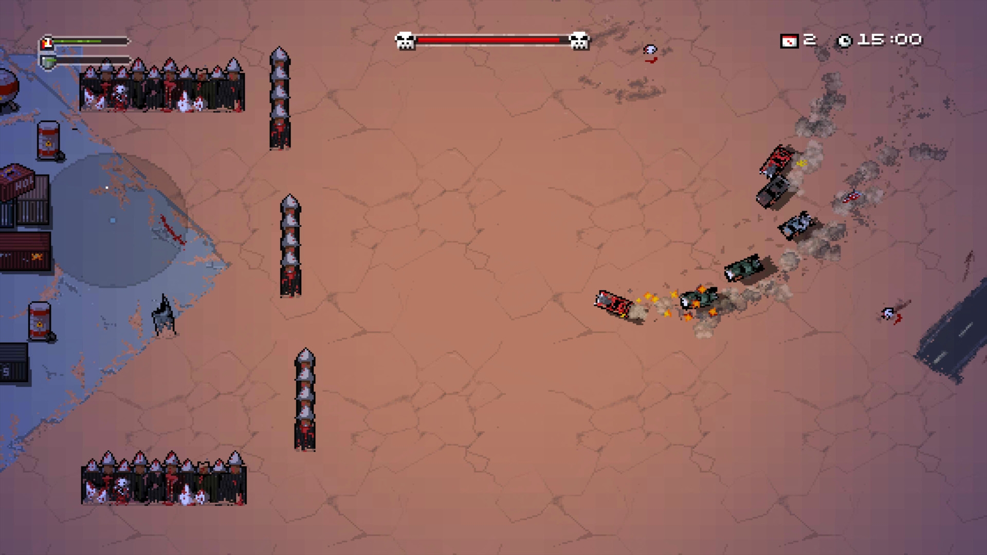 Скриншот из игры Ashworld под номером 4