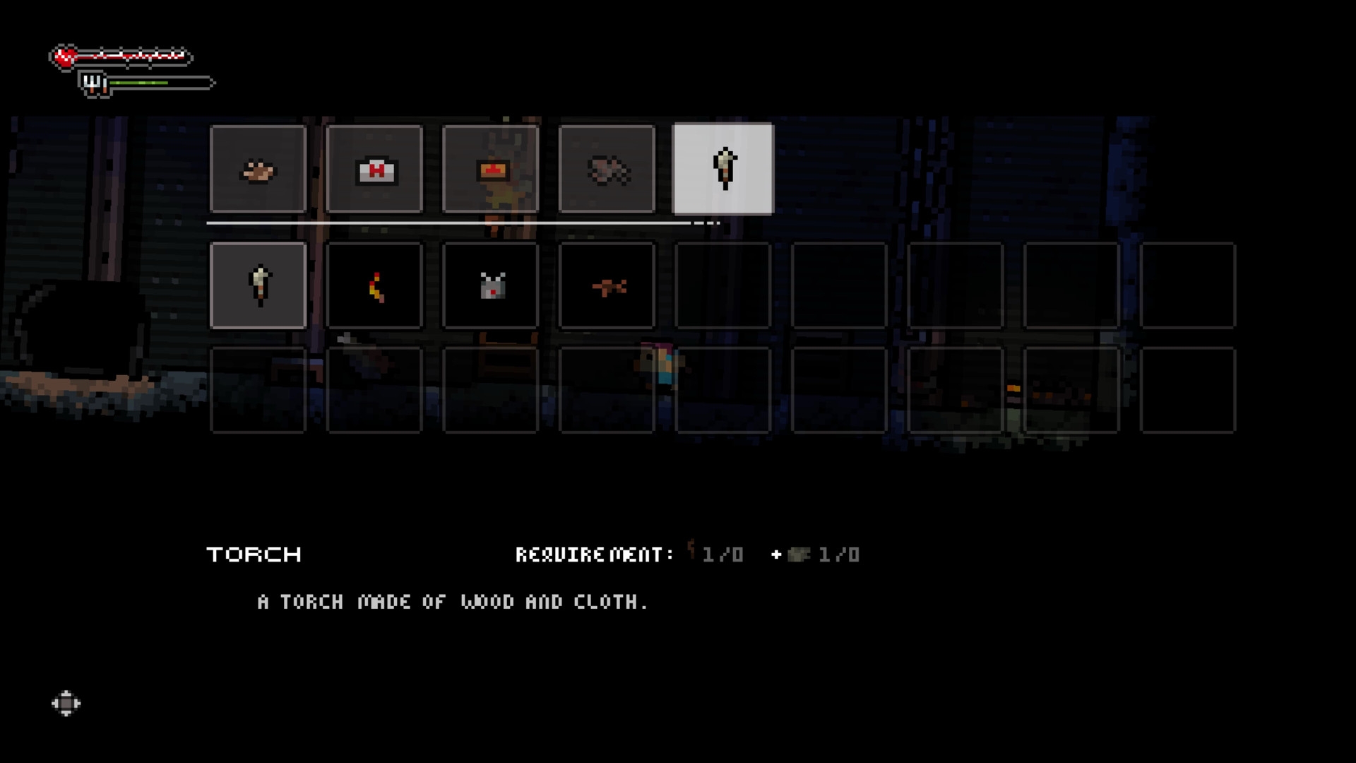 Скриншот из игры Ashworld под номером 8