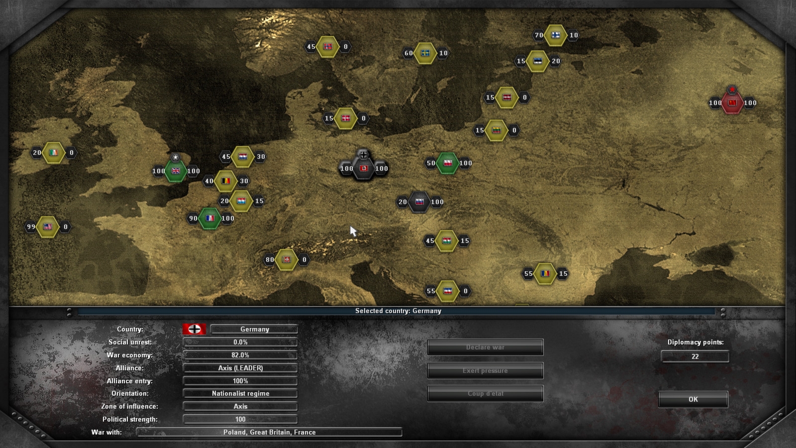 Скриншот из игры World War 2: Time of Wrath под номером 1
