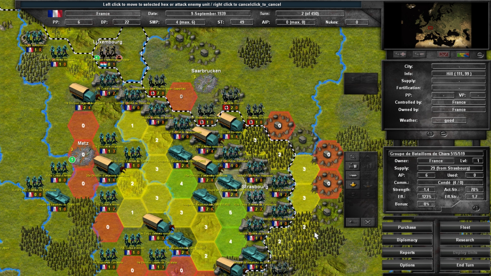 Скриншот из игры World War 2: Time of Wrath под номером 4