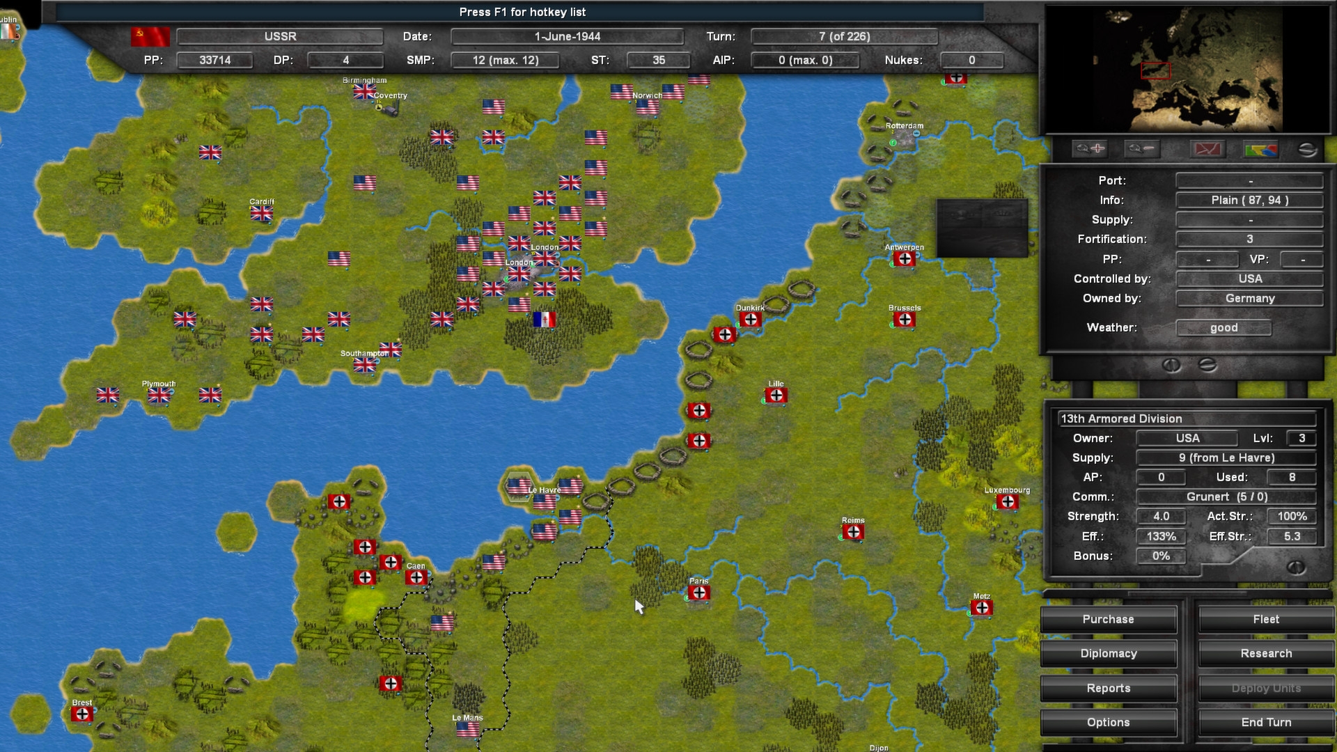 Скриншот из игры World War 2: Time of Wrath под номером 8