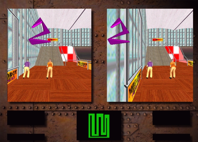 Скриншот из игры Inline Race под номером 7