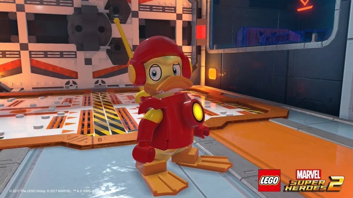 Скриншот из игры LEGO Marvel Super Heroes 2 под номером 2