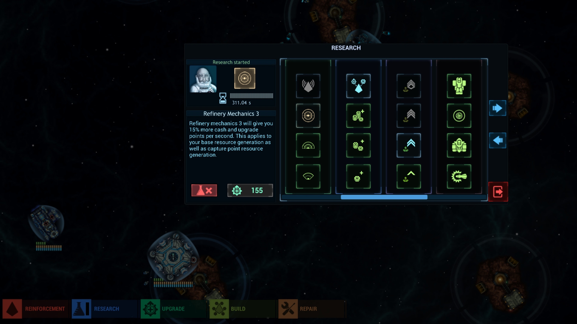 Скриншот из игры Battlevoid: Sector Siege под номером 5