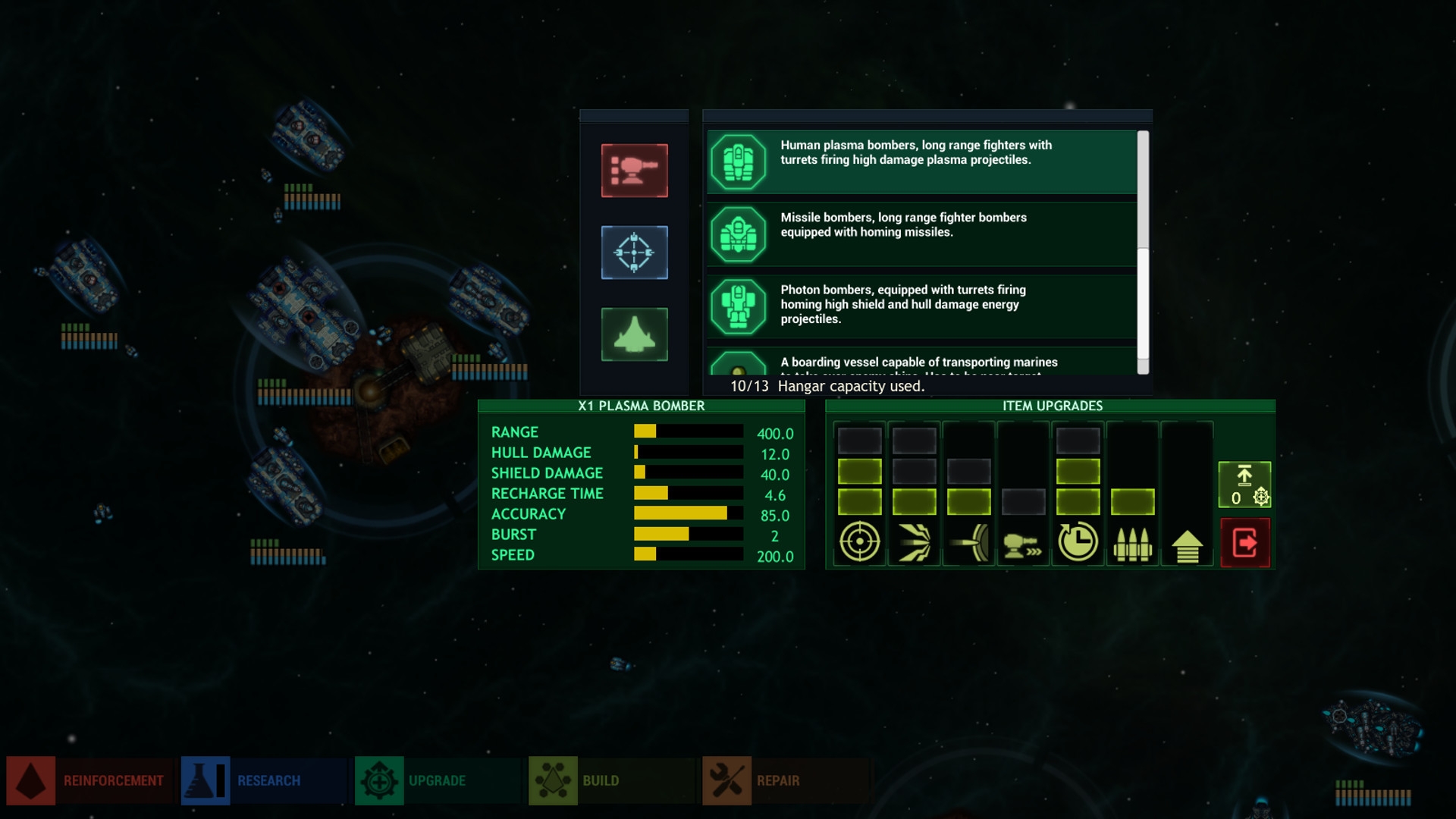 Скриншот из игры Battlevoid: Sector Siege под номером 6