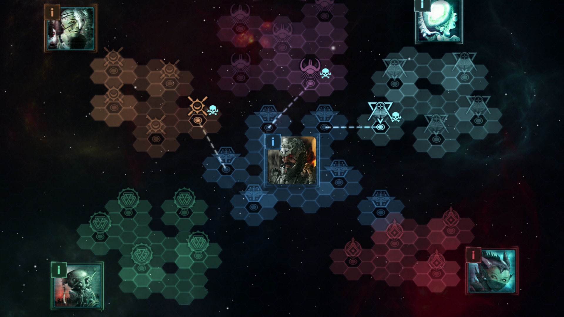 Скриншот из игры Battlevoid: Sector Siege под номером 9