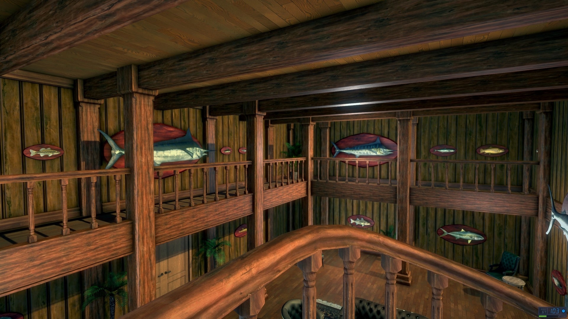 Скриншот из игры Ultimate Fishing Simulator под номером 1