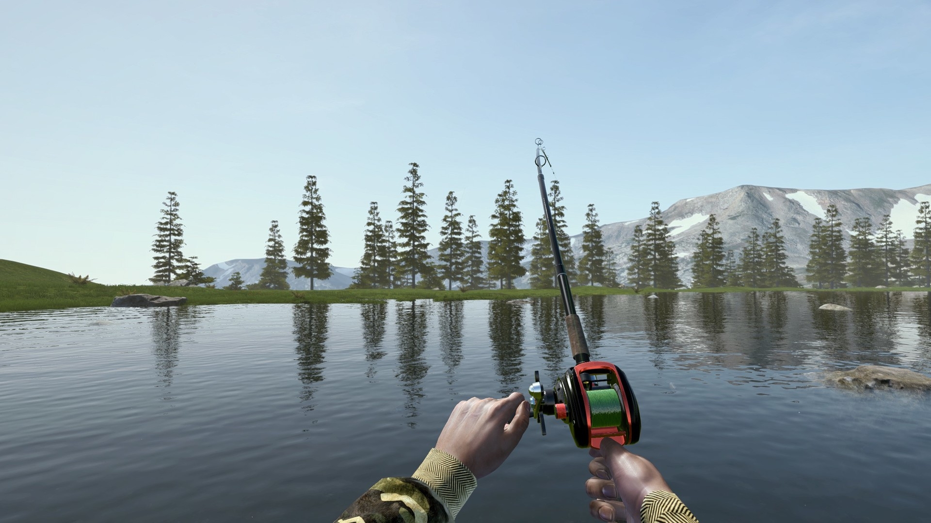 Скриншот из игры Ultimate Fishing Simulator под номером 11