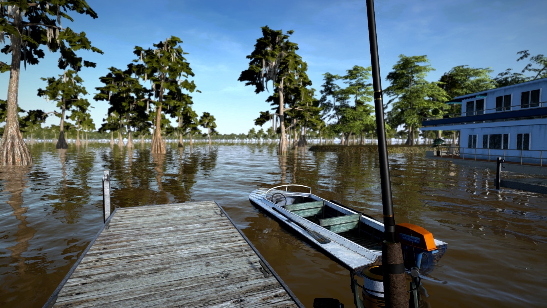 Скриншот из игры Ultimate Fishing Simulator под номером 12