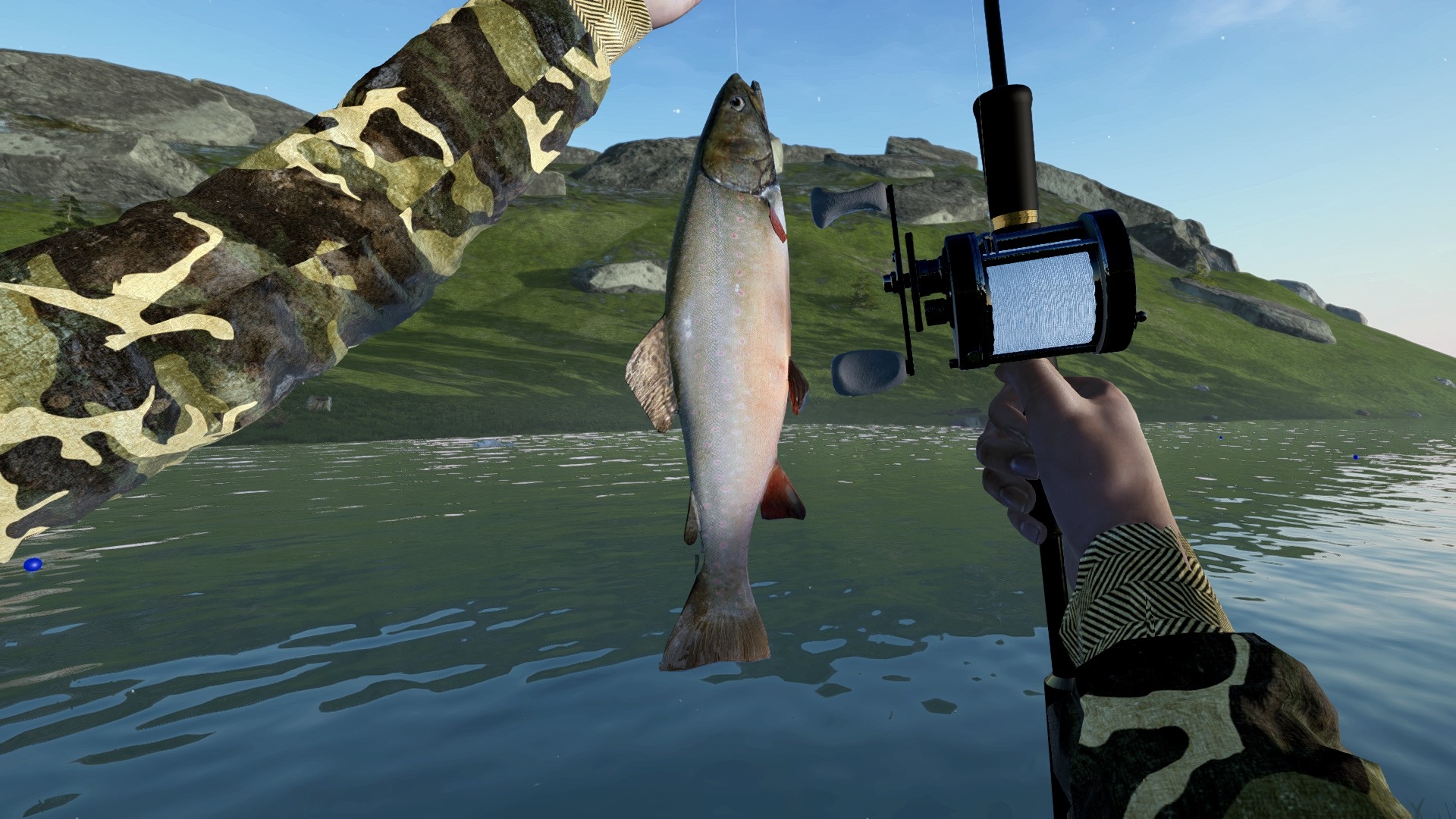 Скриншот из игры Ultimate Fishing Simulator под номером 13