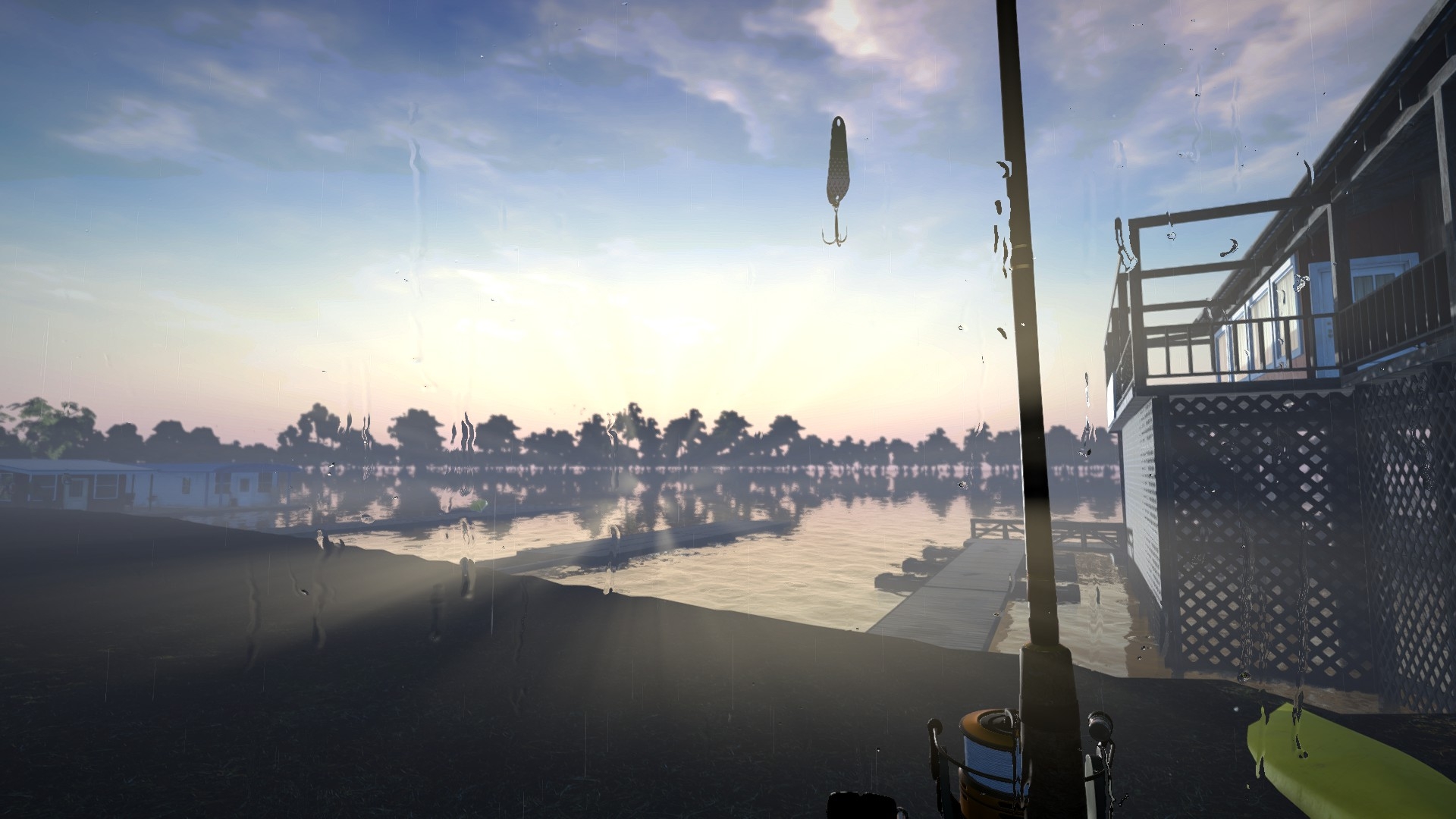 Скриншот из игры Ultimate Fishing Simulator под номером 2
