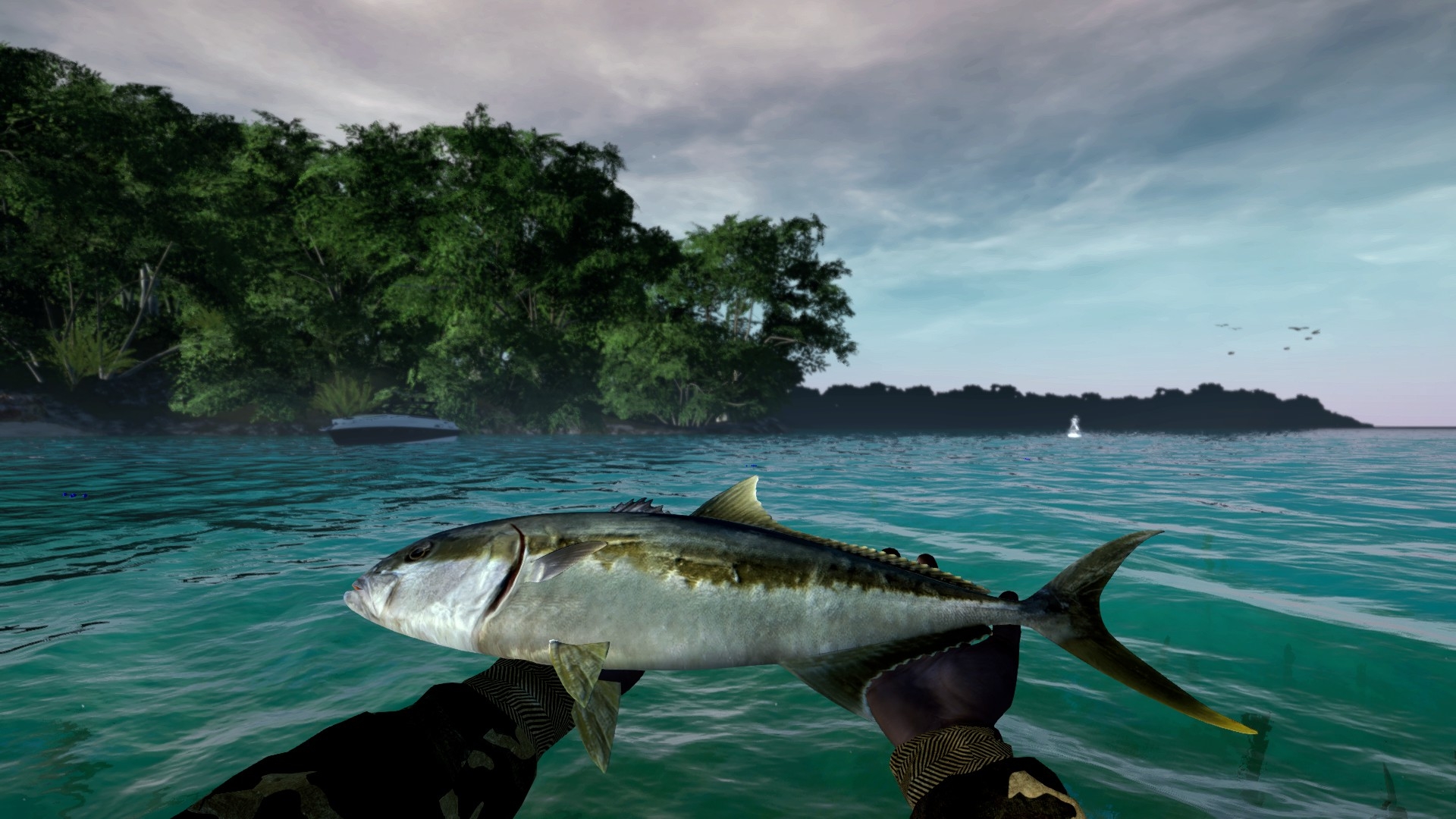 Скриншот из игры Ultimate Fishing Simulator под номером 4