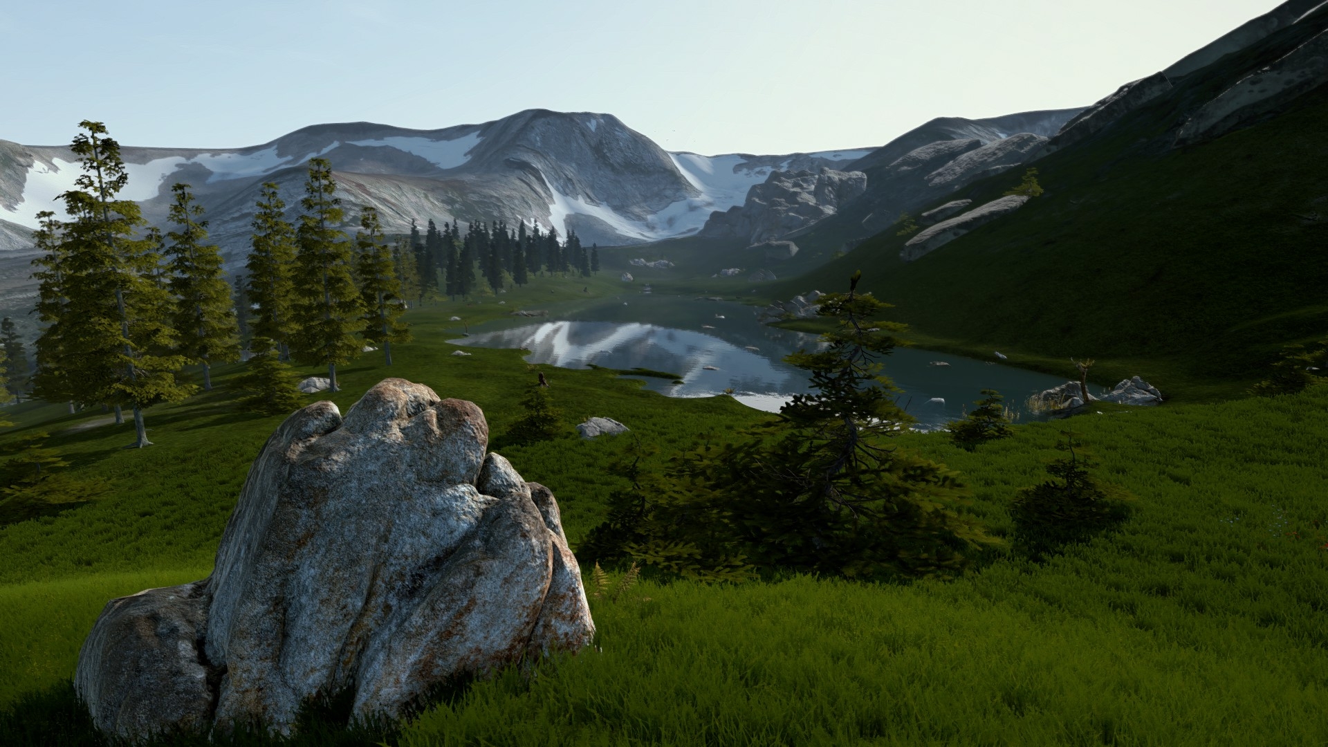 Скриншот из игры Ultimate Fishing Simulator под номером 5