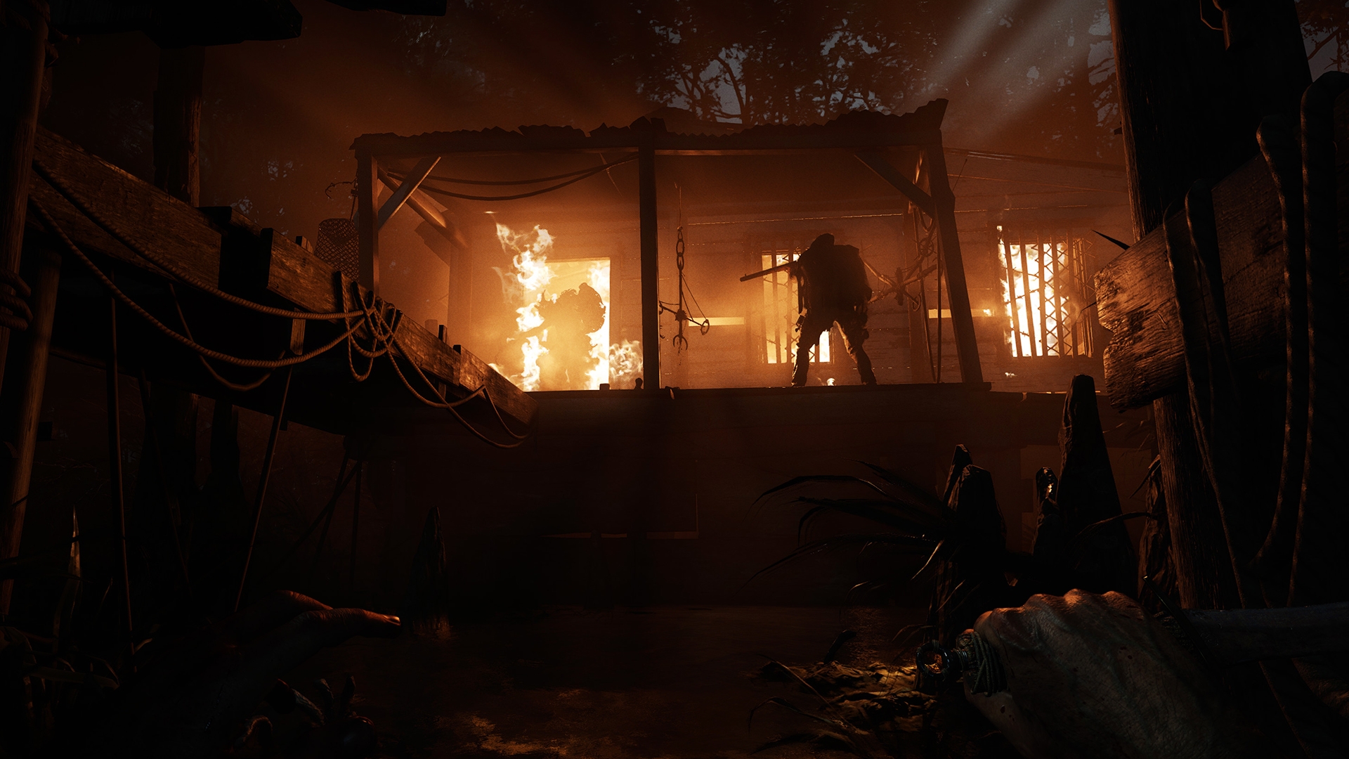 Скриншот из игры Hunt: Showdown под номером 3