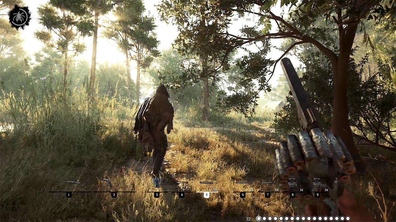 Скриншот из игры Hunt: Showdown под номером 5