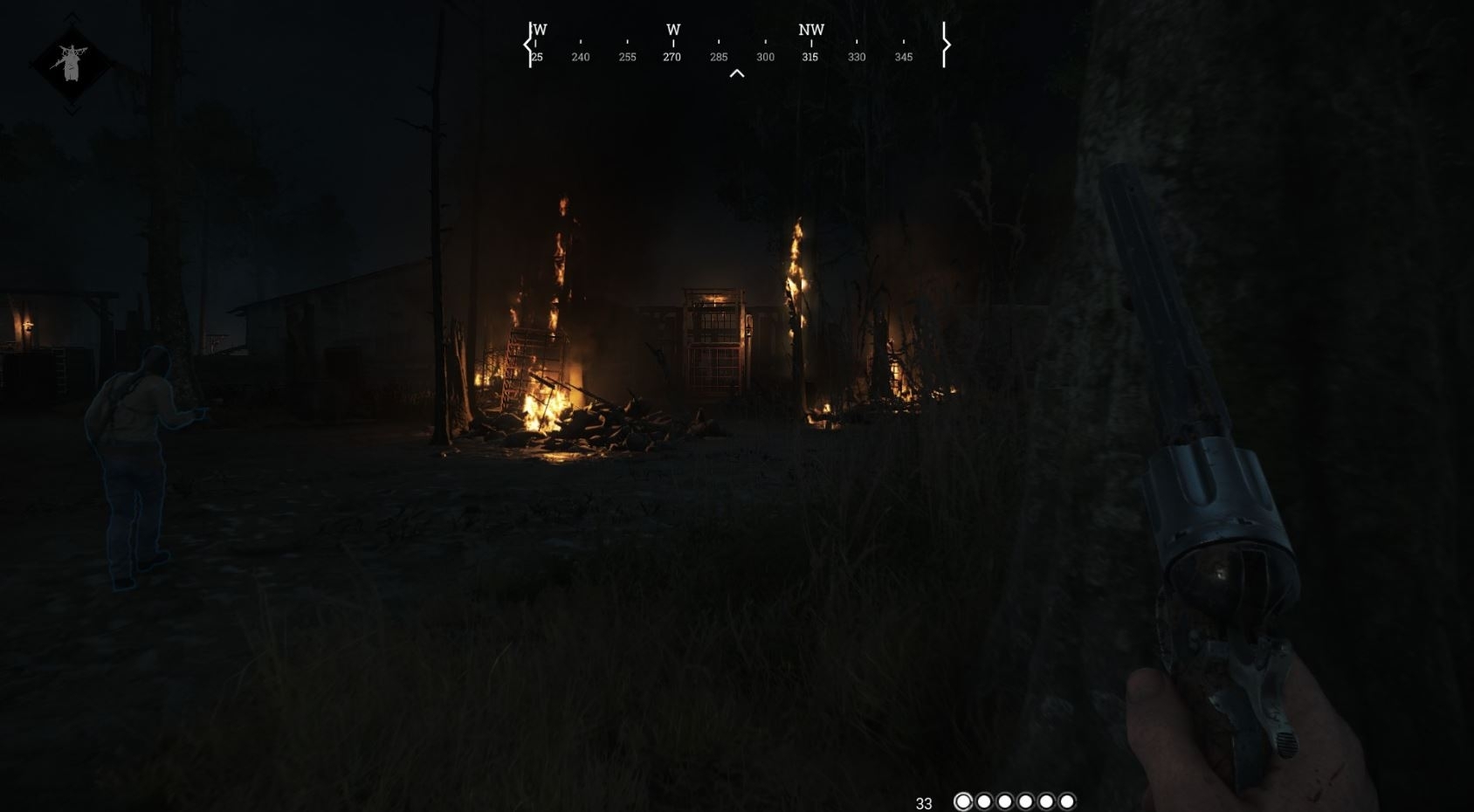 Скриншот из игры Hunt: Showdown под номером 8