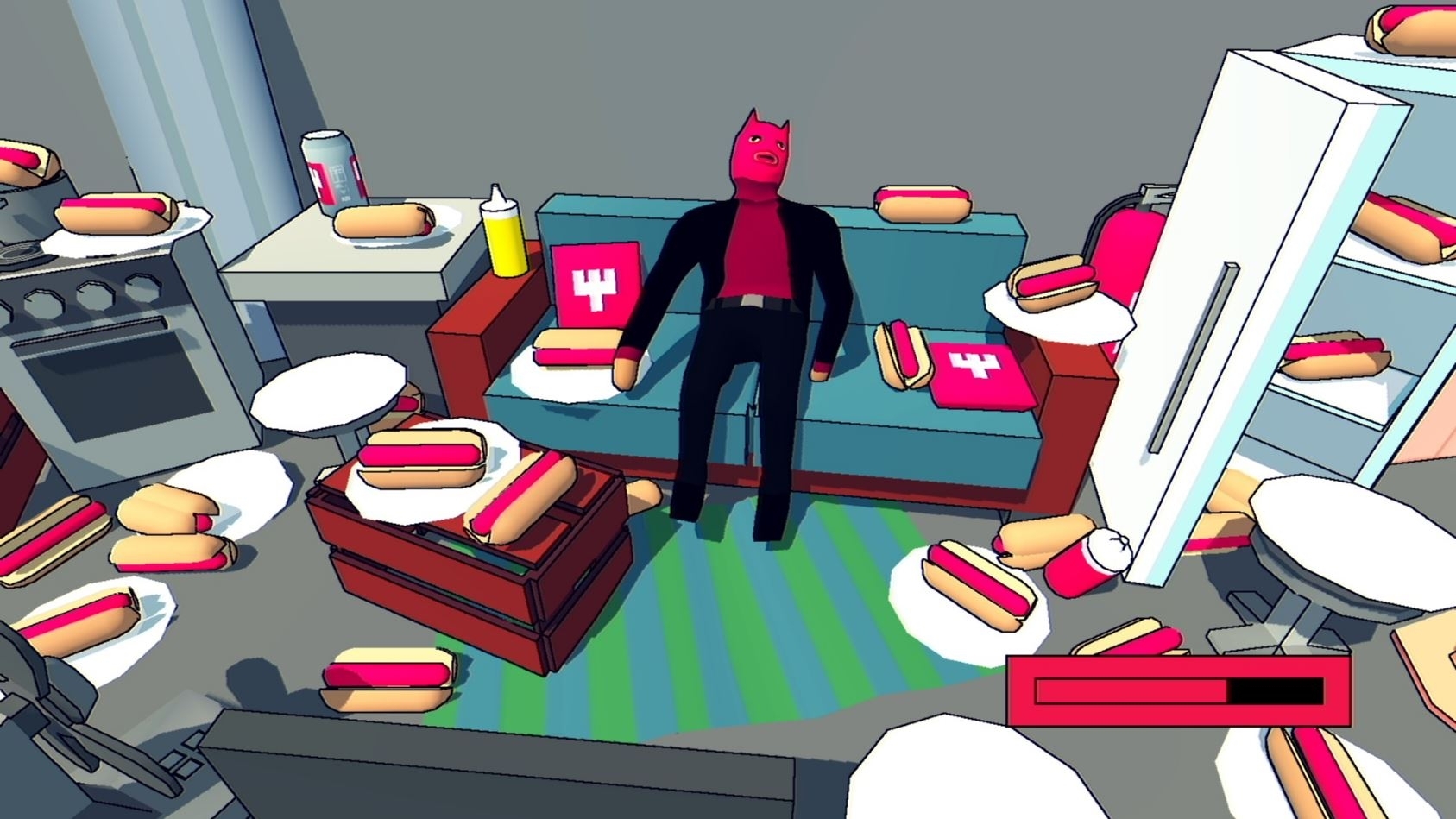 Скриншот из игры High Hell под номером 2