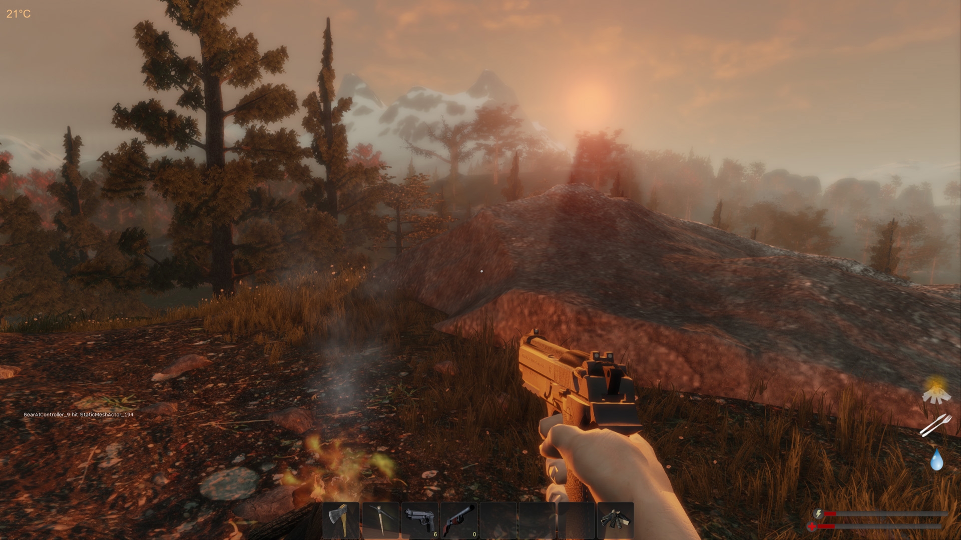 Скриншот из игры Subsistence под номером 10