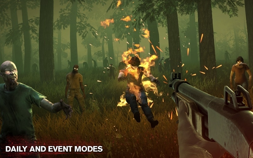Скриншот из игры Into the Dead 2 под номером 2