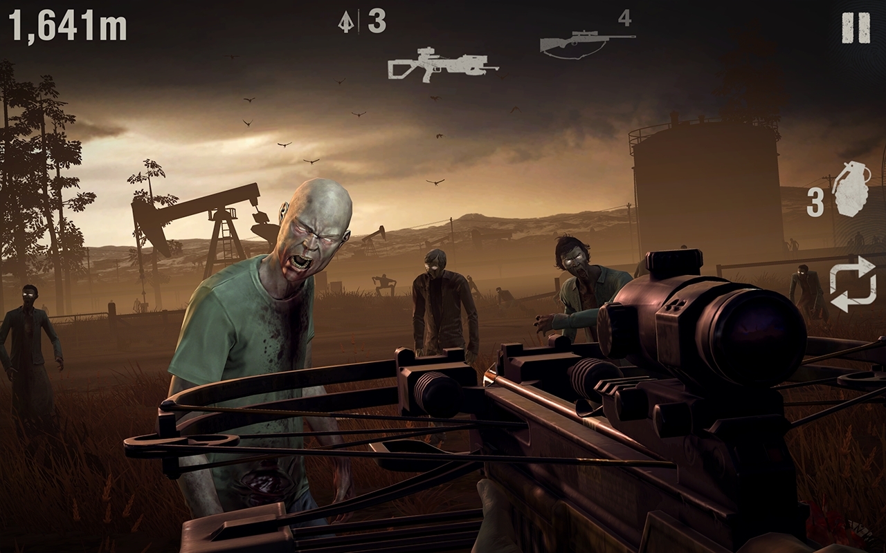Скриншот из игры Into the Dead 2 под номером 3