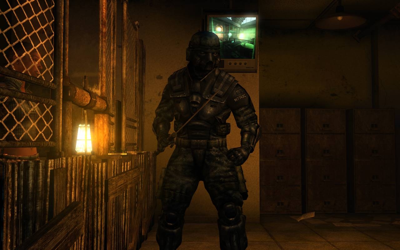 Скриншот из игры Killing Floor под номером 1