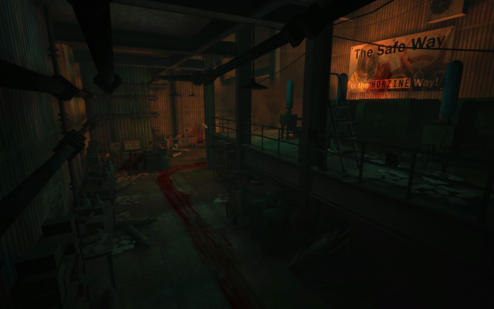 Скриншот из игры Killing Floor под номером 11