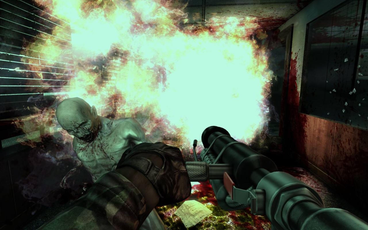 Скриншот из игры Killing Floor под номером 12