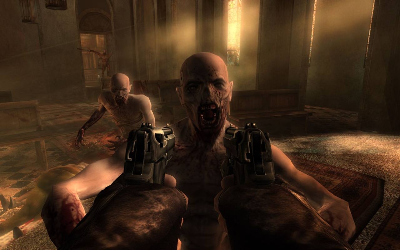 Скриншот из игры Killing Floor под номером 13