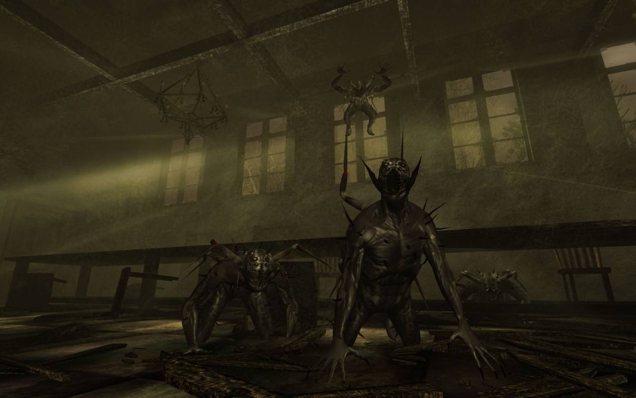 Скриншот из игры Killing Floor под номером 14