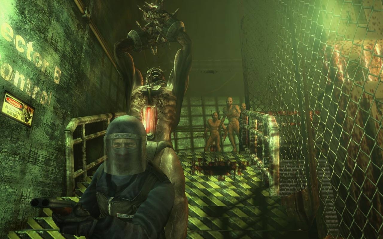 Скриншот из игры Killing Floor под номером 19