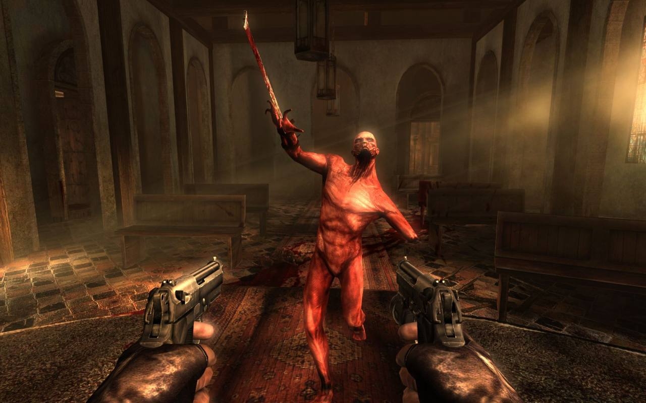 Скриншот из игры Killing Floor под номером 21