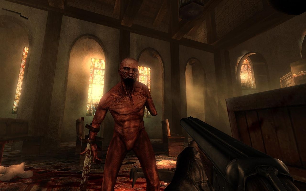 Скриншот из игры Killing Floor под номером 22
