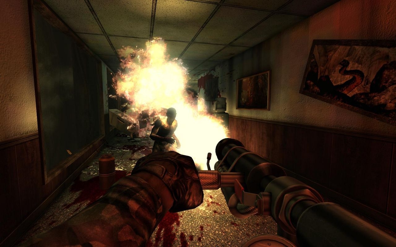 Скриншот из игры Killing Floor под номером 23