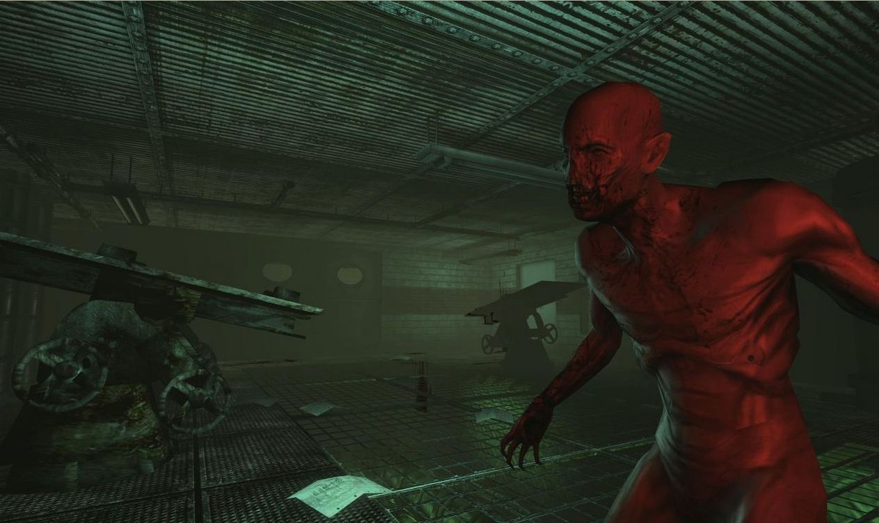 Скриншот из игры Killing Floor под номером 24