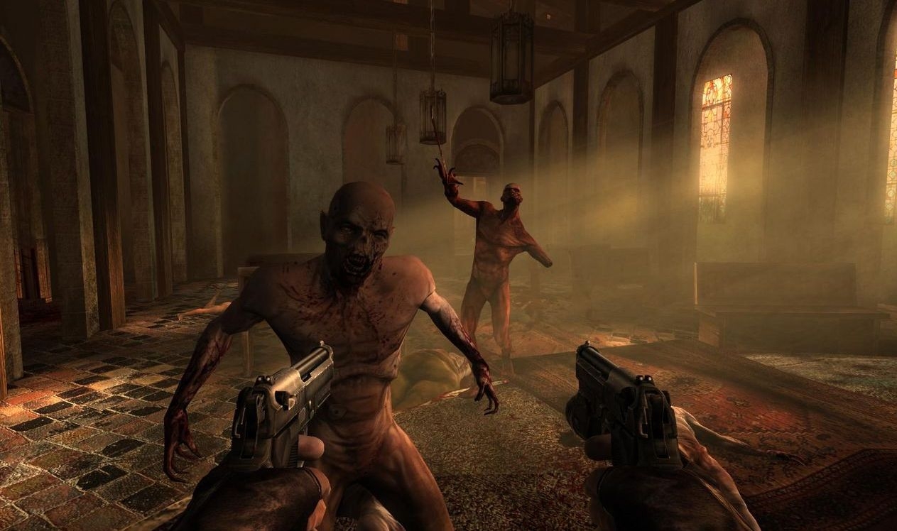 Скриншот из игры Killing Floor под номером 26