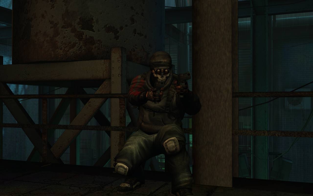 Скриншот из игры Killing Floor под номером 4