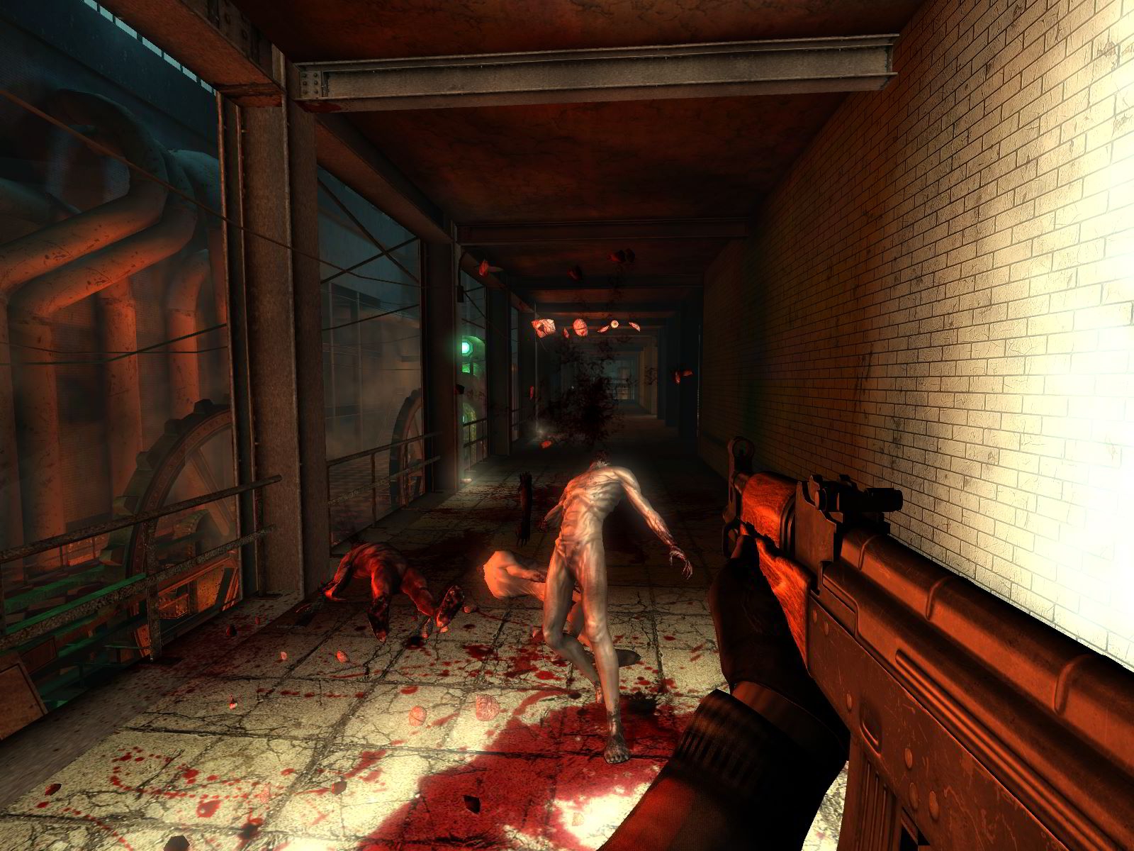 Скриншот из игры Killing Floor под номером 6