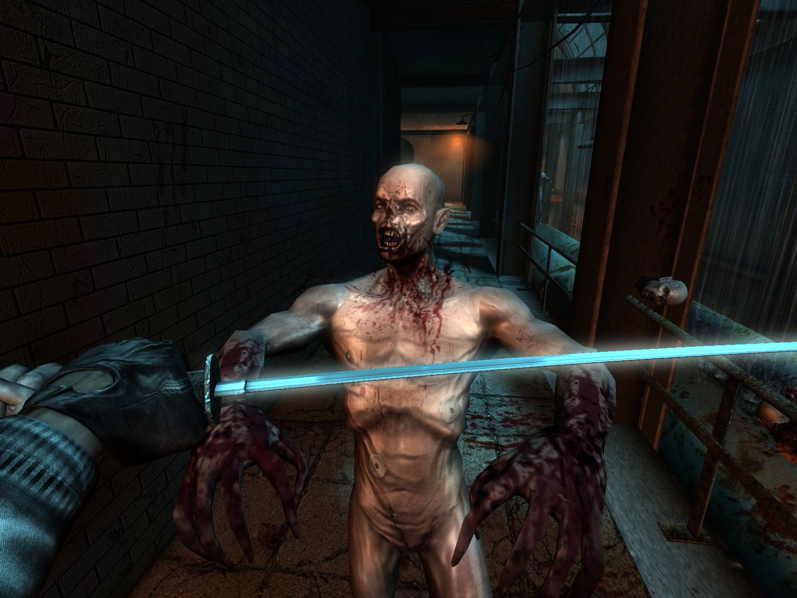 Скриншот из игры Killing Floor под номером 8