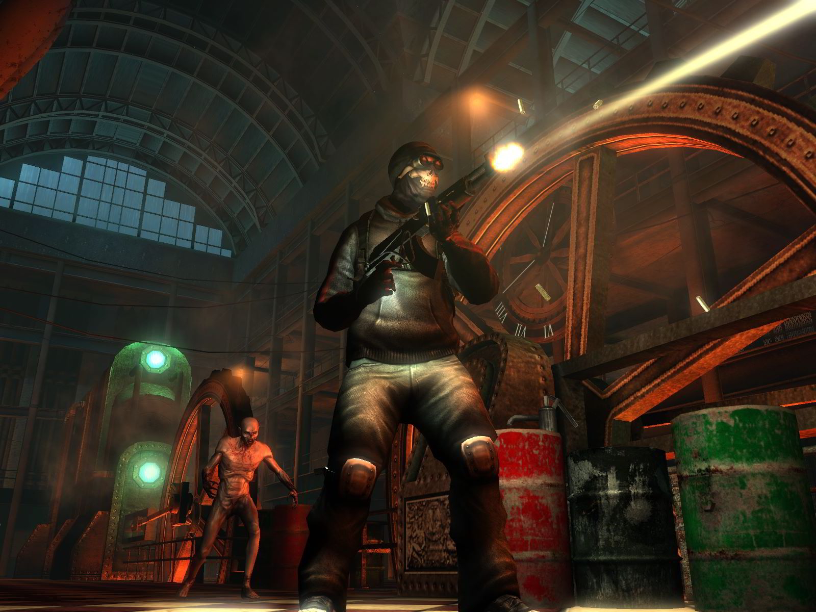 Скриншот из игры Killing Floor под номером 9