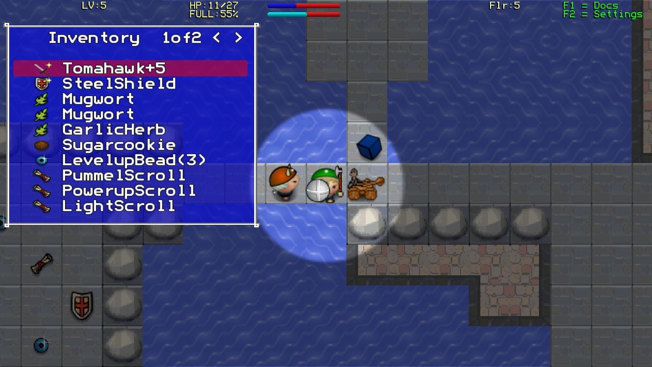 Скриншот из игры Voyage to Farland под номером 7
