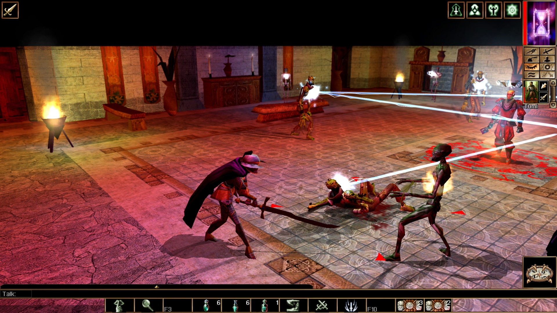 Скриншот из игры Neverwinter Nights: Enhanced Edition под номером 1