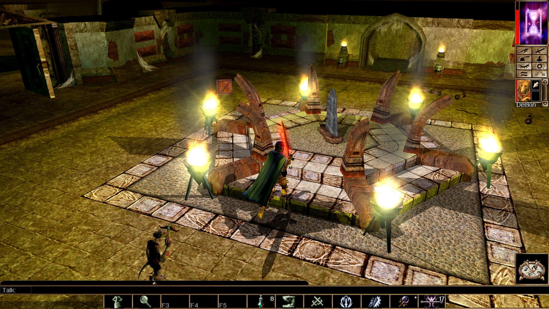 Скриншот из игры Neverwinter Nights: Enhanced Edition под номером 11