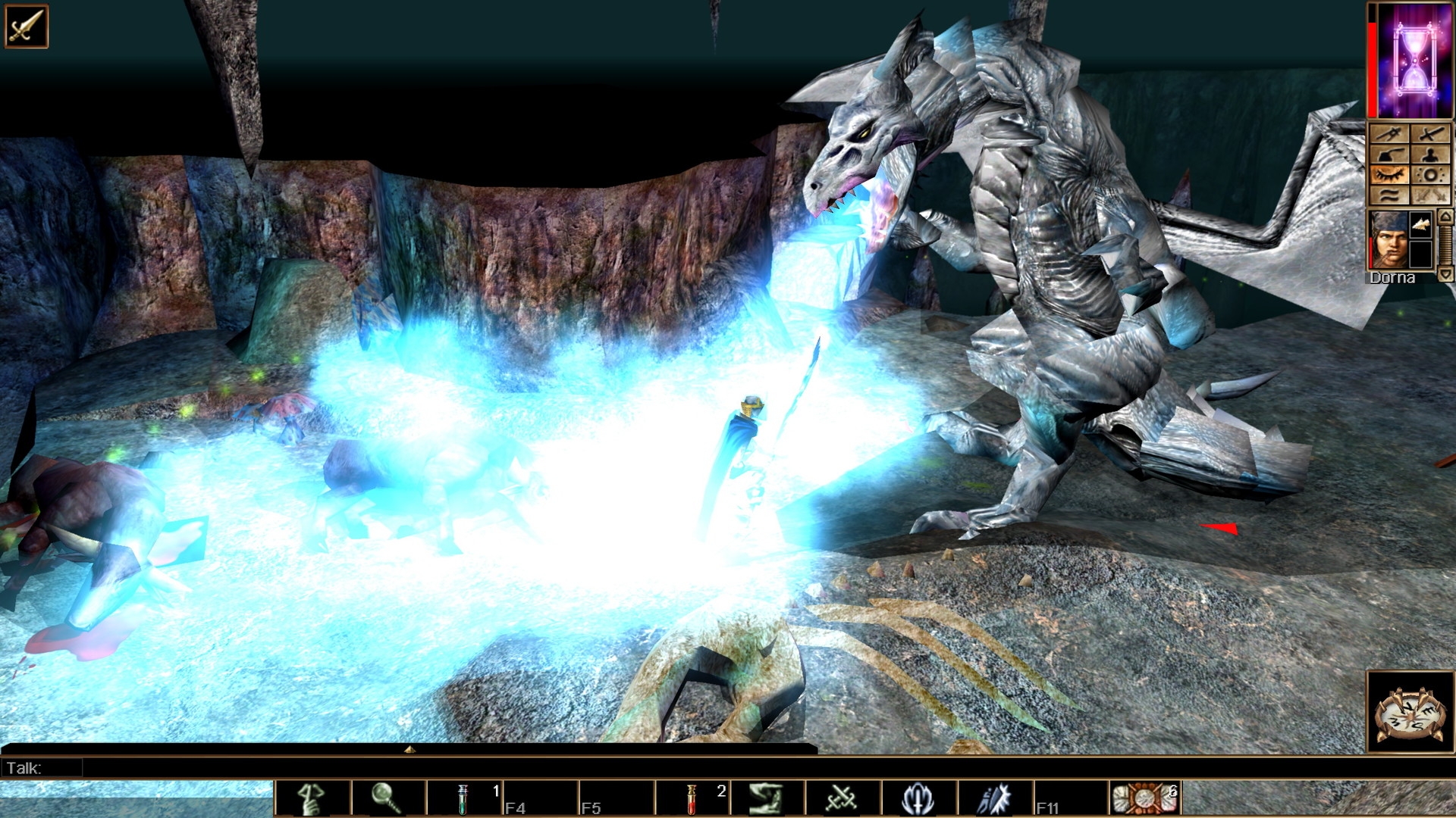 Скриншот из игры Neverwinter Nights: Enhanced Edition под номером 13