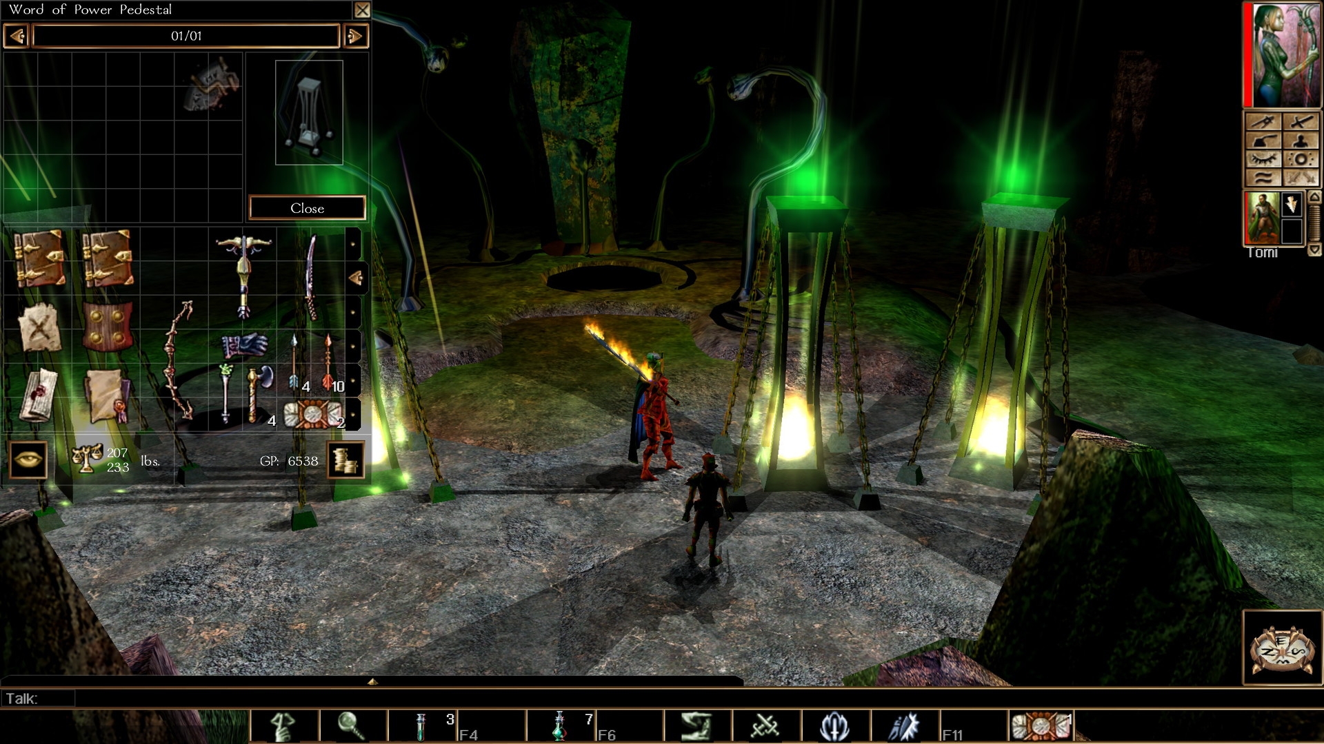 Скриншот из игры Neverwinter Nights: Enhanced Edition под номером 14