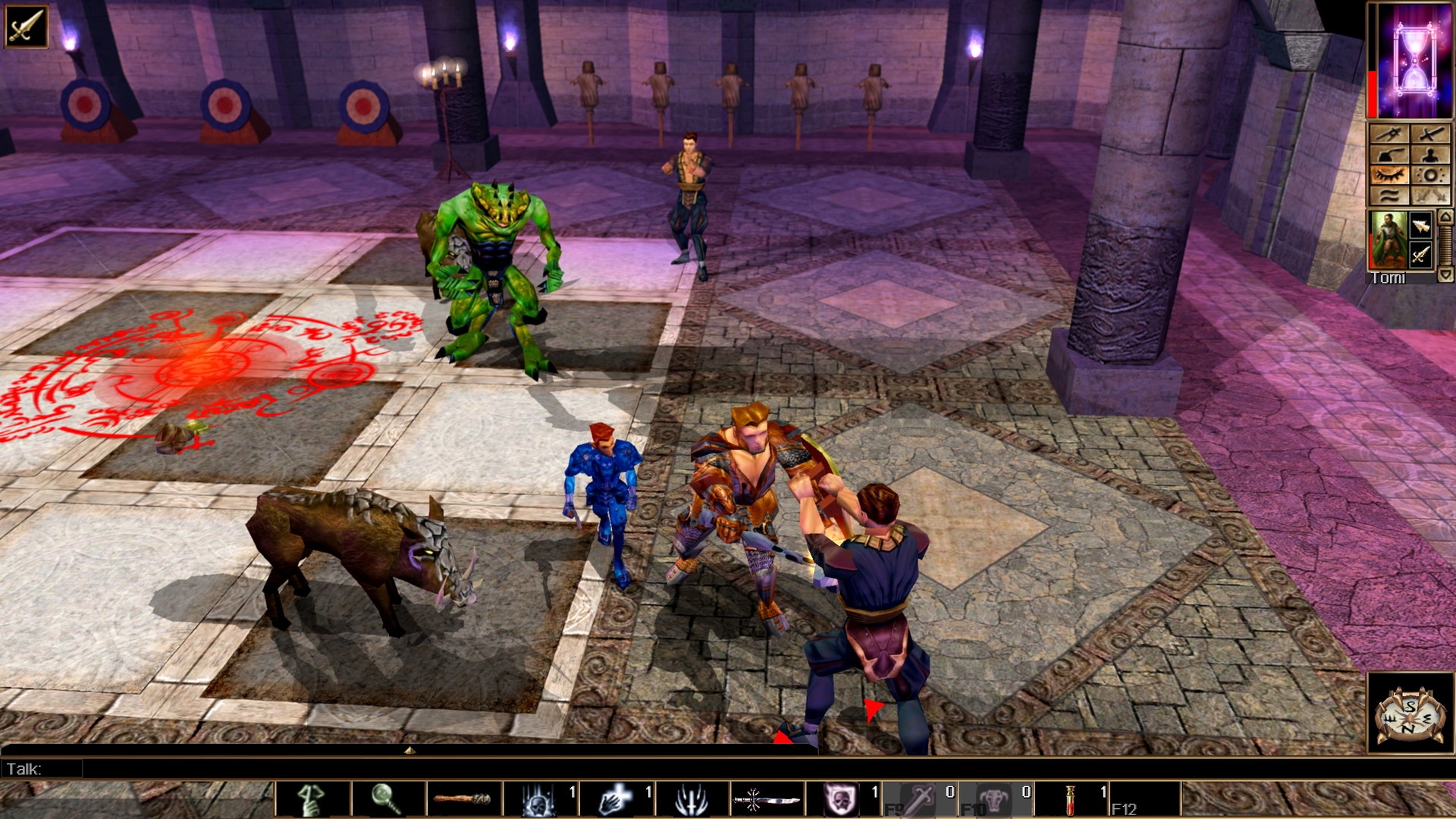 Скриншот из игры Neverwinter Nights: Enhanced Edition под номером 2