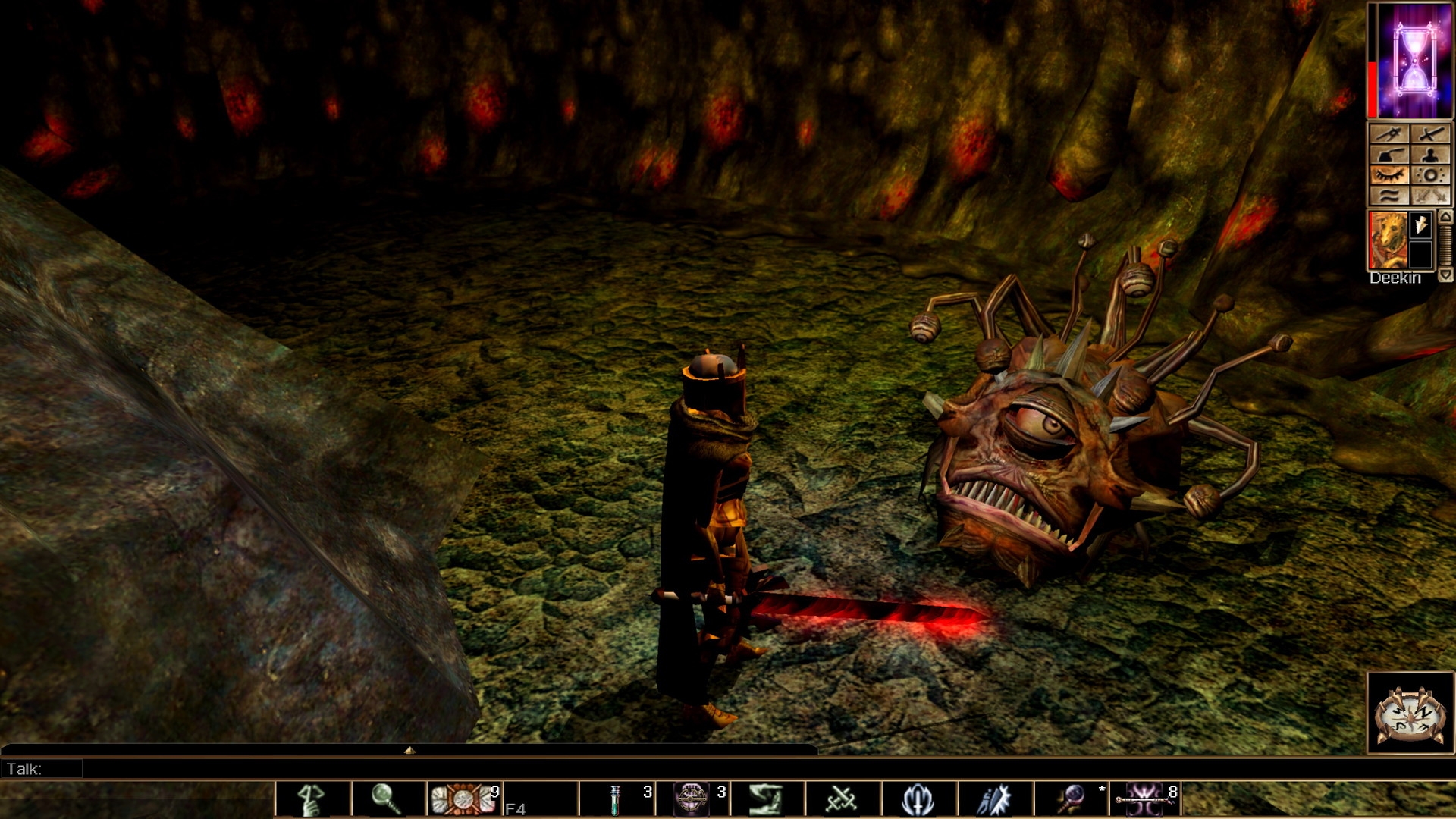 Скриншот из игры Neverwinter Nights: Enhanced Edition под номером 4
