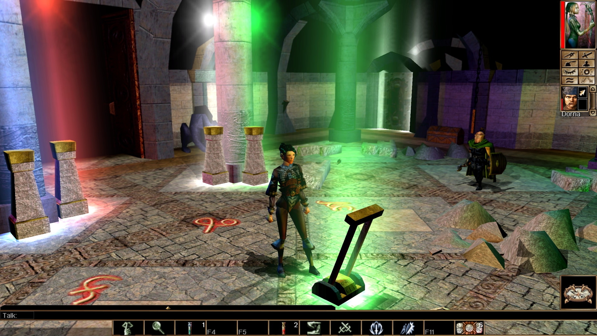 Скриншот из игры Neverwinter Nights: Enhanced Edition под номером 5